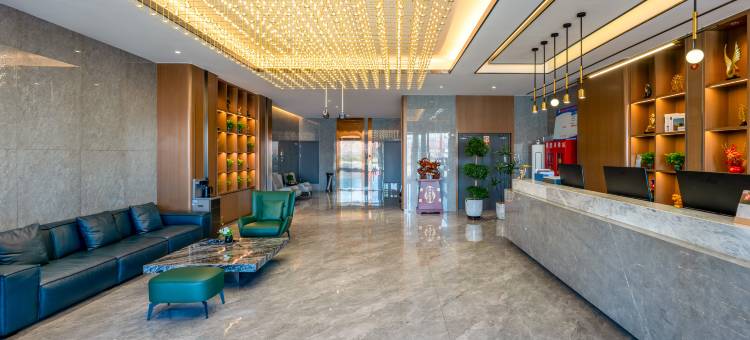 霍城丽湾酒店(清水河店)图片