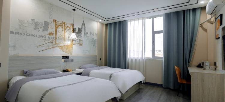 都市花园酒店(菏泽单县汽车站店)图片