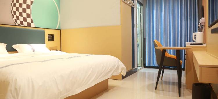 景优酒店(横州六景汽车站店)图片