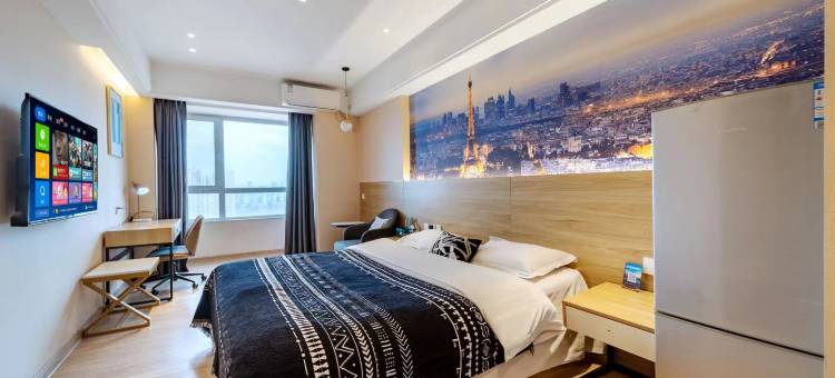 竹叶公寓(山姆会员商店长白南地铁站店)图片