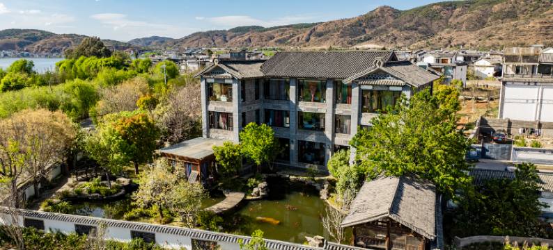 大理双廊陌上云归度假客栈图片