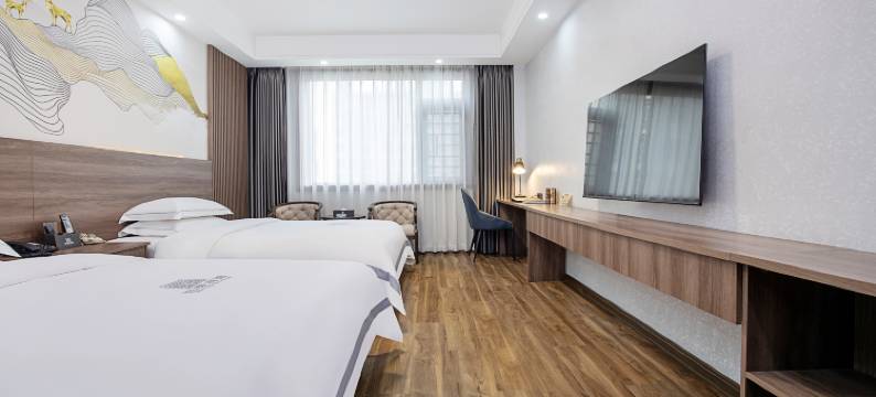 光山百泰宾馆(西亚城市广场店)图片