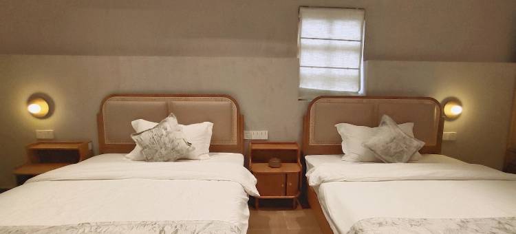 凡梦·畔水一方轻奢度假美宿(冠头岭森林公园店)图片