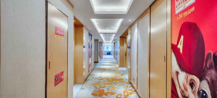横店·欢住｜ HorizonsJoyStarHotel悦星大酒店(万盛南街店)图片