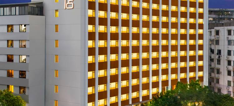 府上酒店(广州越秀公园中山纪念堂店)图片