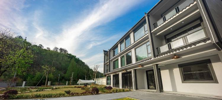 深墅栖山SHENVILLA·亲子度假漂流美宿图片