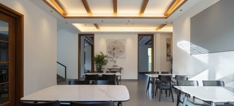 壹号院丨婺源·Villa空间设计度假美宿(篁岭风景区店)图片