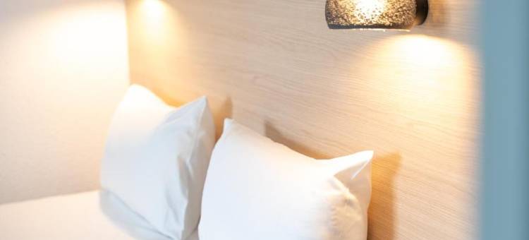 拉罗歇尔酒店(HOTEL INN La Rochelle)图片