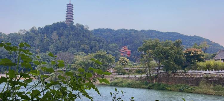 嘉清国际酒店(大余汽车站牡丹亭店)图片