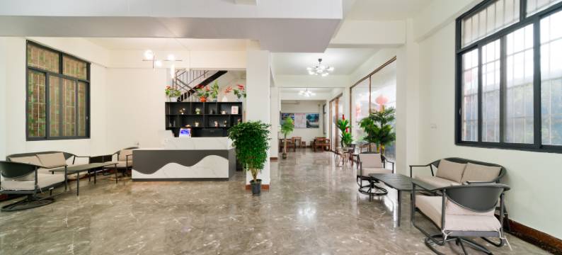 阳朔漫步漓江民宿(印象刘三姐唐人街码头店)图片