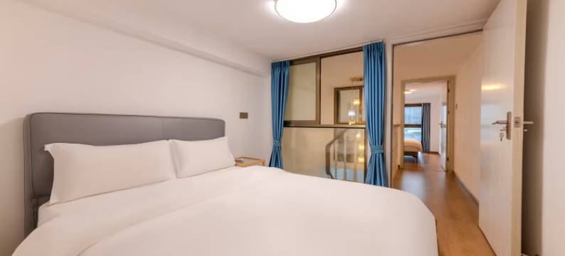 简约商务公寓(深圳坪山高铁站锦龙地铁站店)图片