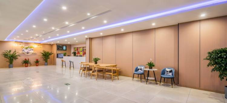 如家派柏·云酒店(日照火车站店)图片