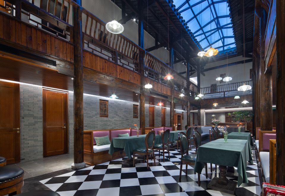 Zhongxiang Mochou Village 1926 Mansion Hotel Overview