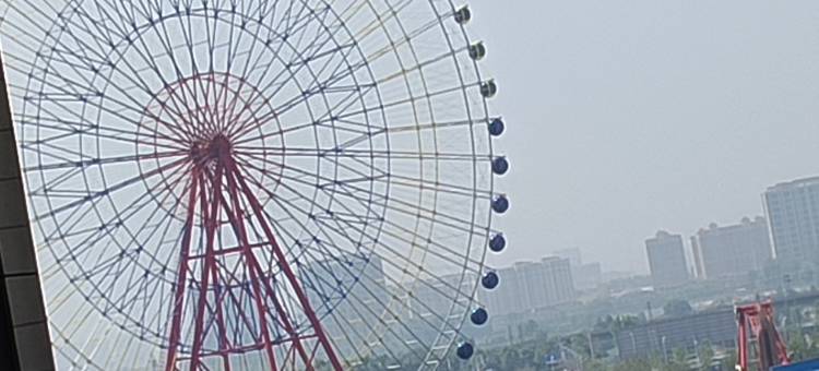 钰海.鲸落民宿(只有河南.戏剧幻城店)图片