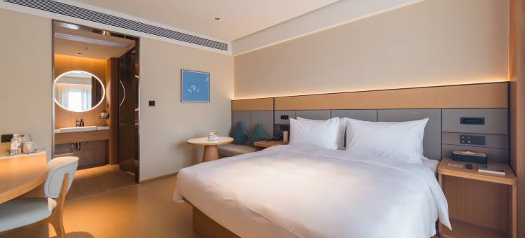 全季酒店(深圳宝安机场怀德地铁站店)图片