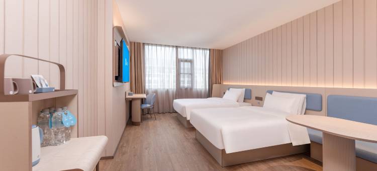 汉庭酒店(镇江丁卯吾悦广场店)图片