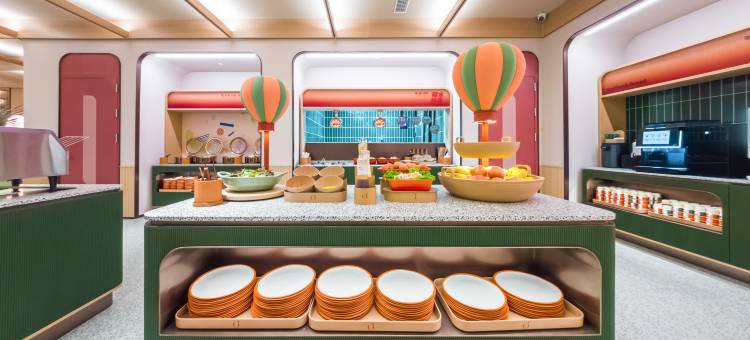 桔子酒店(临沂河东国际会展中心店)图片