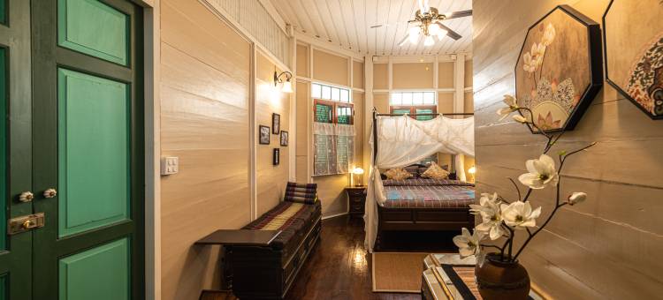 瓦拉亚传统住宿酒店(Wallaya Heritage Stay)图片