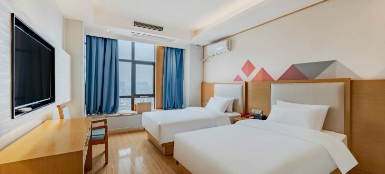 柏曼酒店(宜春市政府高铁站店)图片