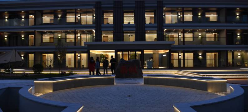 壶关兰枫假日康养酒店图片