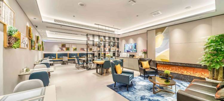 如家商旅酒店(杭州半山大润发店)图片