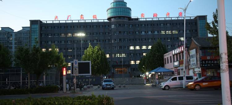 乐家快捷宾馆(廊坊大厂夏垫店)图片