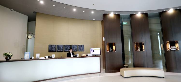 金广快捷酒店(长治八一广场店)图片