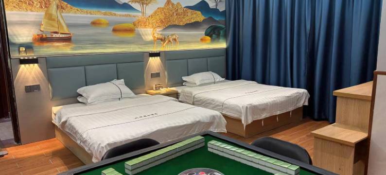 汕头兴华轻奢公寓(澄海中骏世界城店)图片