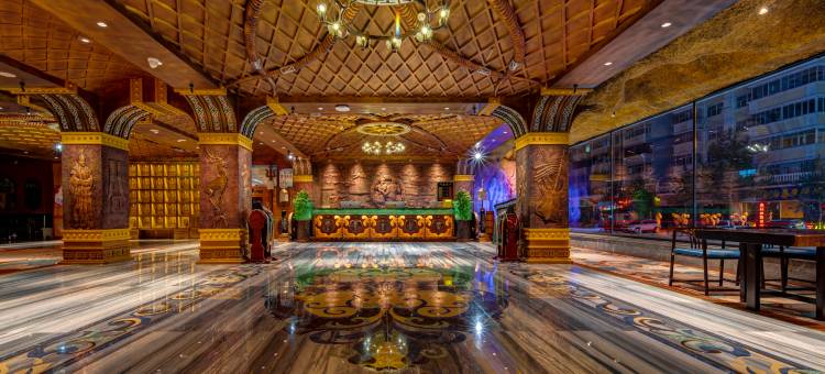 星悦大酒店(满洲里中苏金街店)图片