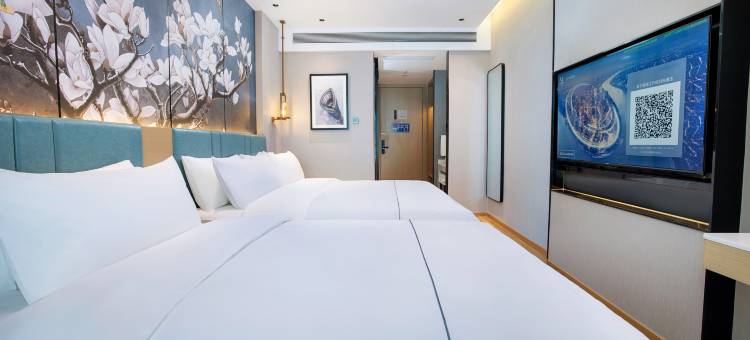 白玉兰酒店(洛阳王府井应天门店)图片