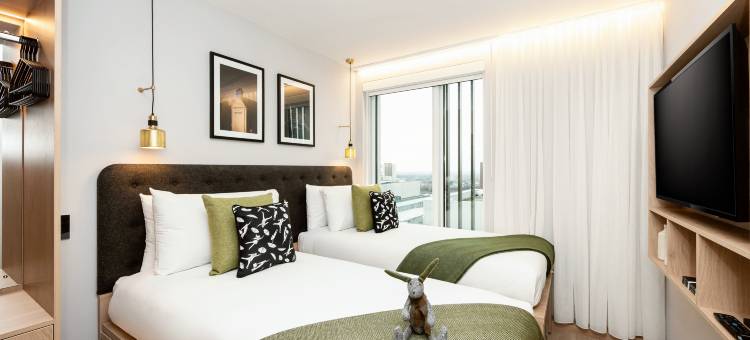 怀尔德曼彻斯特市中心(Wilde Manchester City Centre)图片