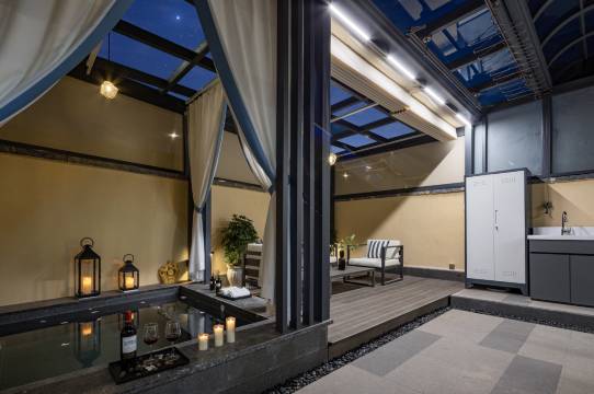 丽江记忆·私汤温泉度假别墅