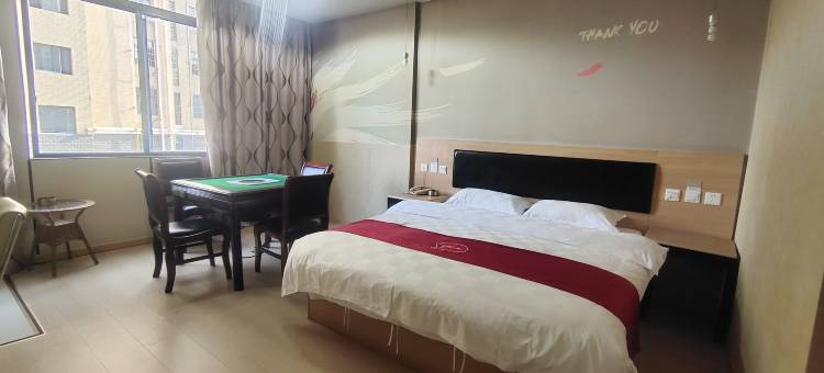 尚客优连锁酒店(麻城北环路店)图片