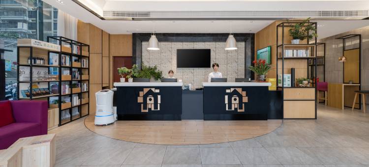 康铂酒店(深圳公明广场红花山体育中心店)图片