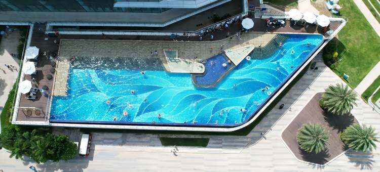山海日落海景民宿(惠东巽寮湾海世界店)图片
