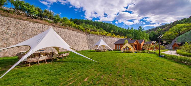 承德牧蓝谷酒店图片