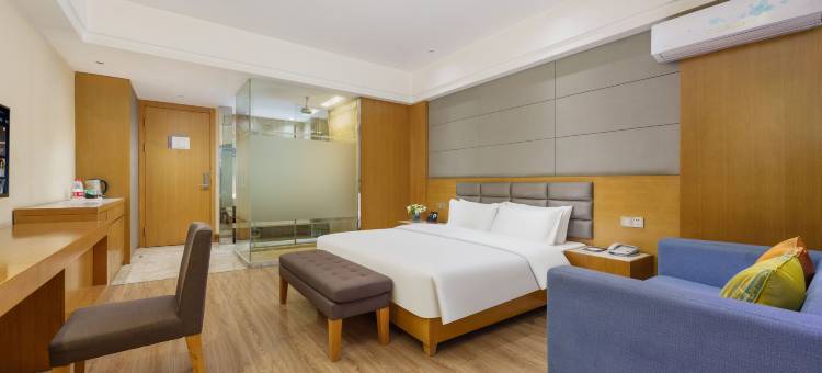 泽普德隆酒店图片