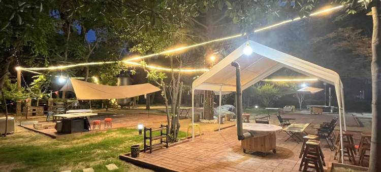 新郑龙湖揽雲山庄(法官学院小乔地铁站店)图片