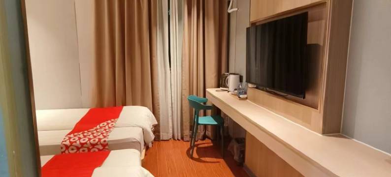 枫景酒店(深圳观澜富士康店)图片