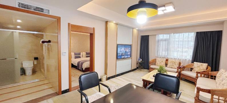 新玉酒店(玉溪聂耳音乐广场店)图片