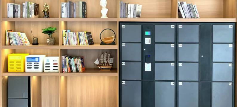 丽禾酒店(重庆璧山青杠中学店)图片