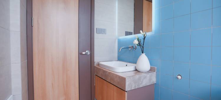 如家酒店·neo(青岛五四广场芝泉路地铁站店)图片