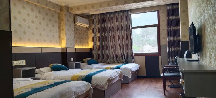 鑫河智慧酒店图片