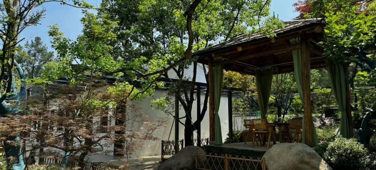 宣城溪客梦花园民宿图片