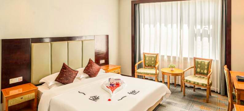 陵川棋源山庄图片