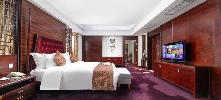 佛山市高明恒威大酒店(盈信广场店)图片