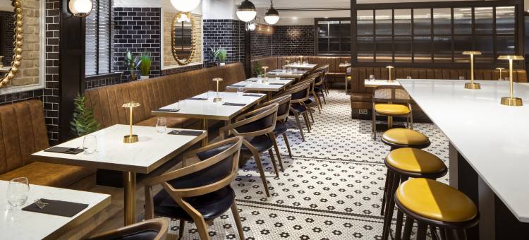 爱丁堡万怡酒店(Courtyard by Marriott Edinburgh)图片