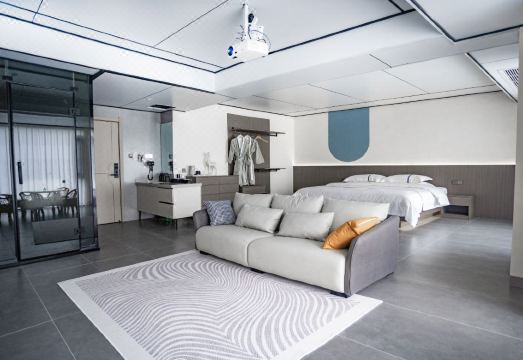 Zhangjiajie Forest Park Nashanwan Homestay Hotel Overview