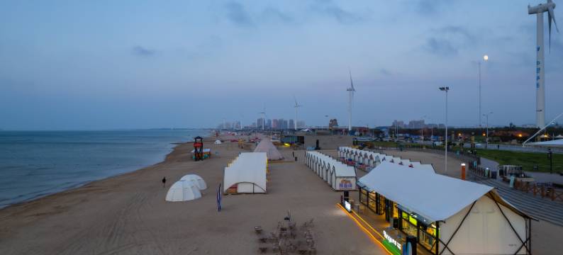 布鲁威斯海景民宿(那香海景区钻石沙滩浴场店)图片