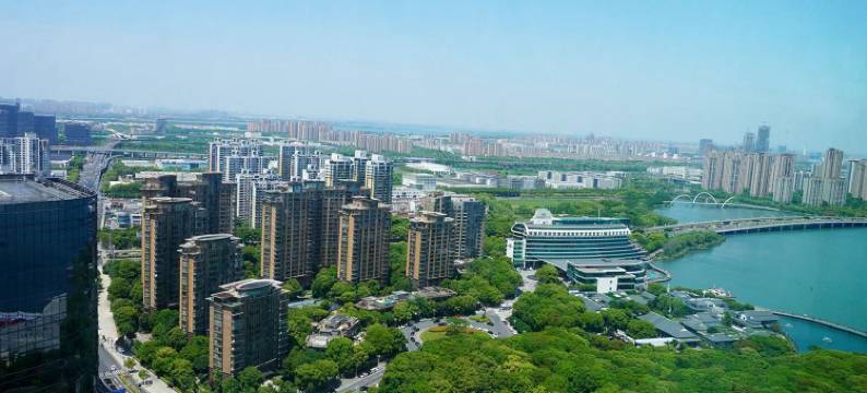 Boon风·东方之门民宿(金鸡湖景区店)图片